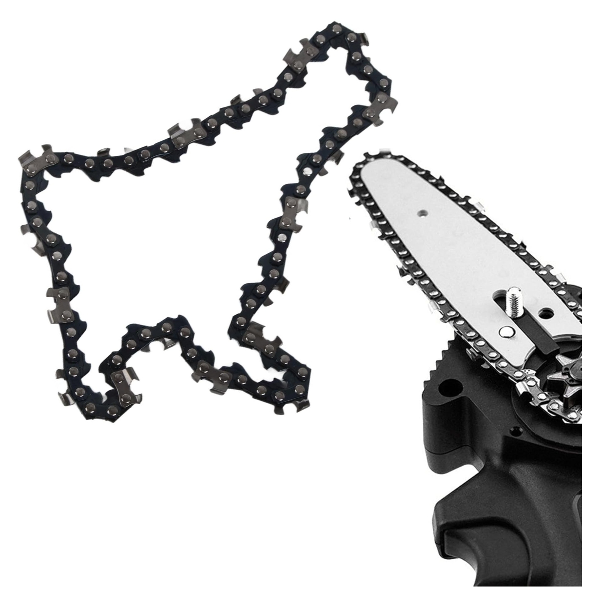 Miniatura 6 de Cadena Repuesto 6 Pulgadas sierra